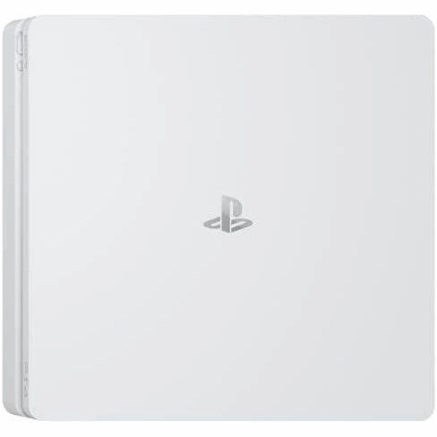 Sony PlayStation 4 Slim 500GB Console - White