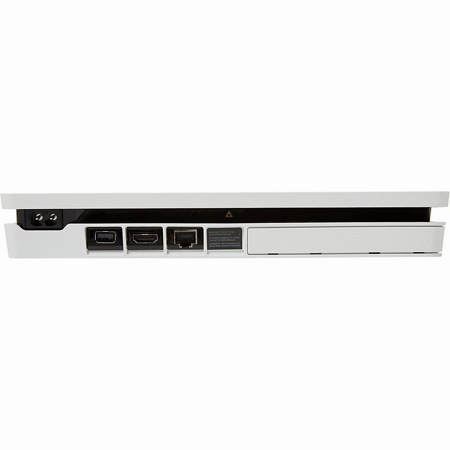 Sony PlayStation 4 Slim 500GB Console - White