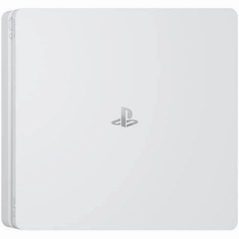 Sony PlayStation 4 Slim 500GB Console - White