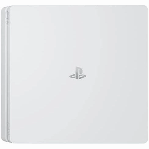 Sony PlayStation 4 Slim 500GB Console - White