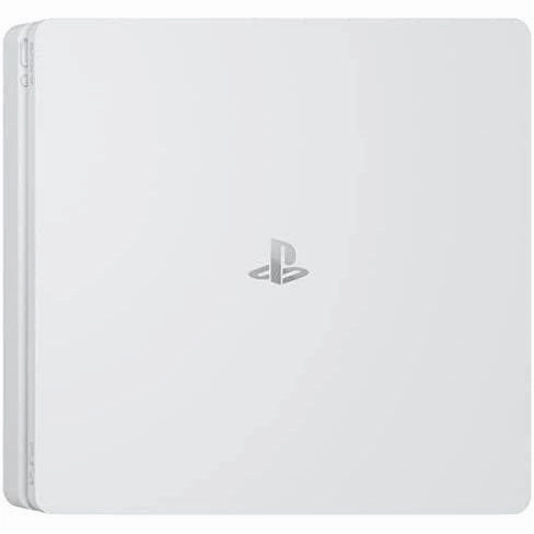 Sony PlayStation 4 Slim 500GB Console - White