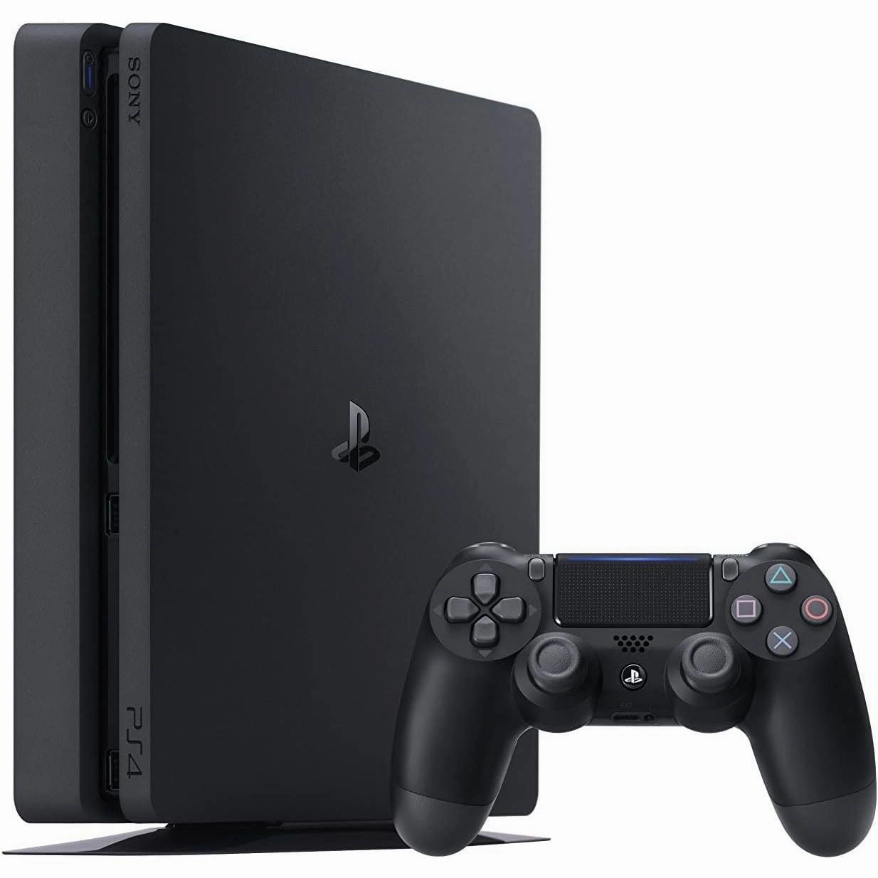 Sony PlayStation 4 Slim Console 1TB Black wireless headphones,bluetooth headphones,noise cancelling headphones,wireless earbuds