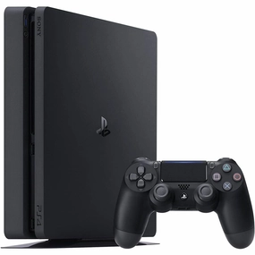 Sony PlayStation 4 Slim Console 1TB Black wireless headphones,bluetooth headphones,noise cancelling headphones,wireless earbuds