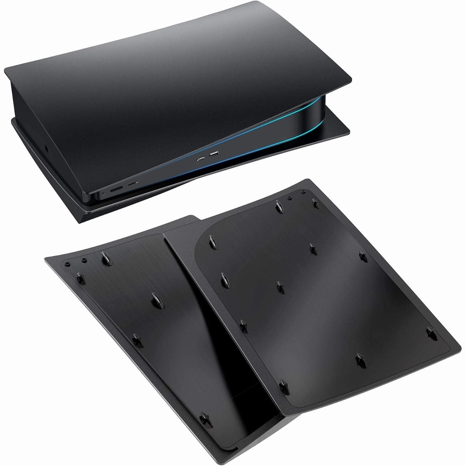 Sony PlayStation 5 Disc Edition Console - Matte Black