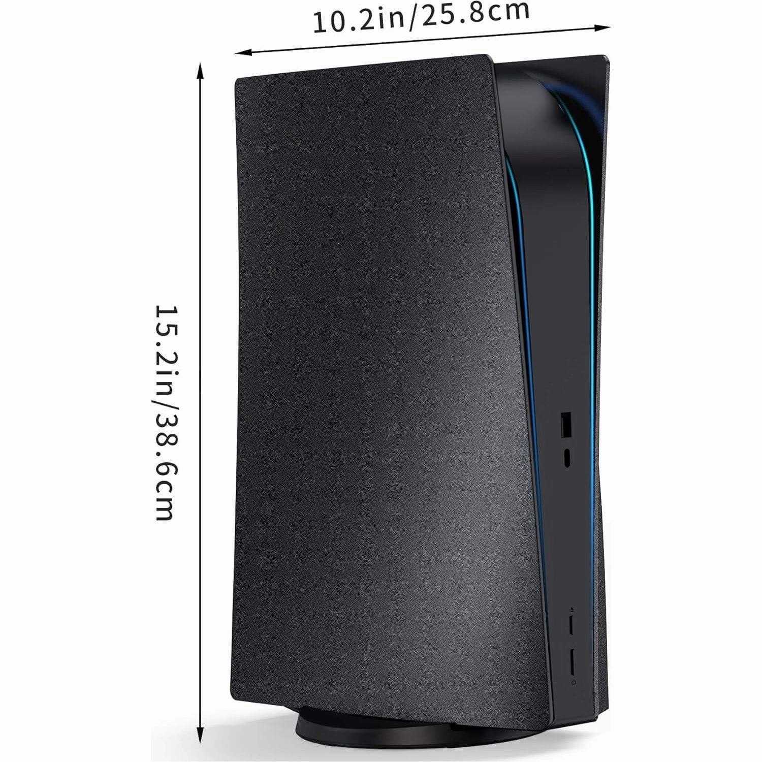 Sony PlayStation 5 Disc Edition Console - Matte Black