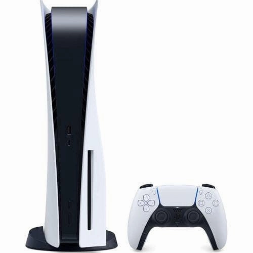 Sony PlayStation 5 Disc Edition Console (PS5)