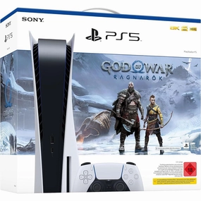Sony PlayStation 5 (PS5) - God Of War: Ragnarok Bundle wireless headphones,bluetooth headphones,noise cancelling headphones,wireless earbuds
