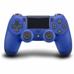 Sony PlayStation Dual Shock 4 Controller - Midnight Blue nintendo switch,game console accessories,wireless controllers,gaming system