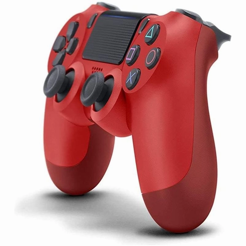 Sony PlayStation Dual Shock 4 Controller - Red