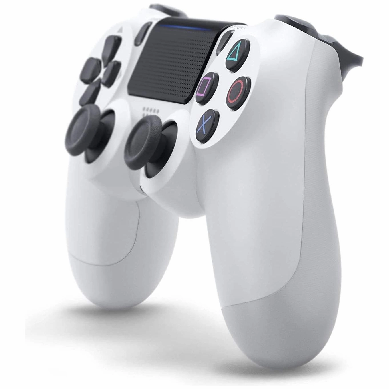 Sony PlayStation DualShock 4 Controller - Glacier White (PS4)