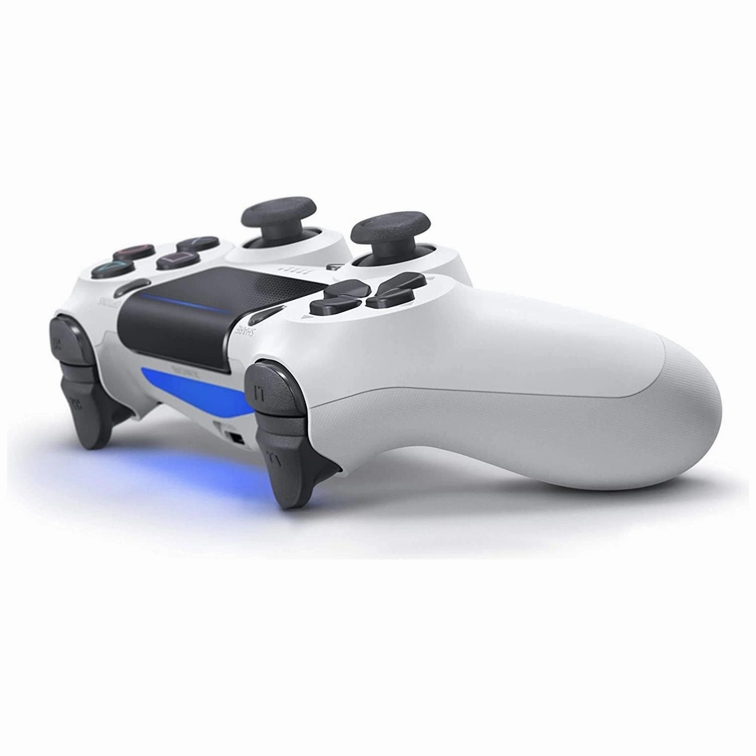 Sony PlayStation DualShock 4 Controller - Glacier White (PS4)