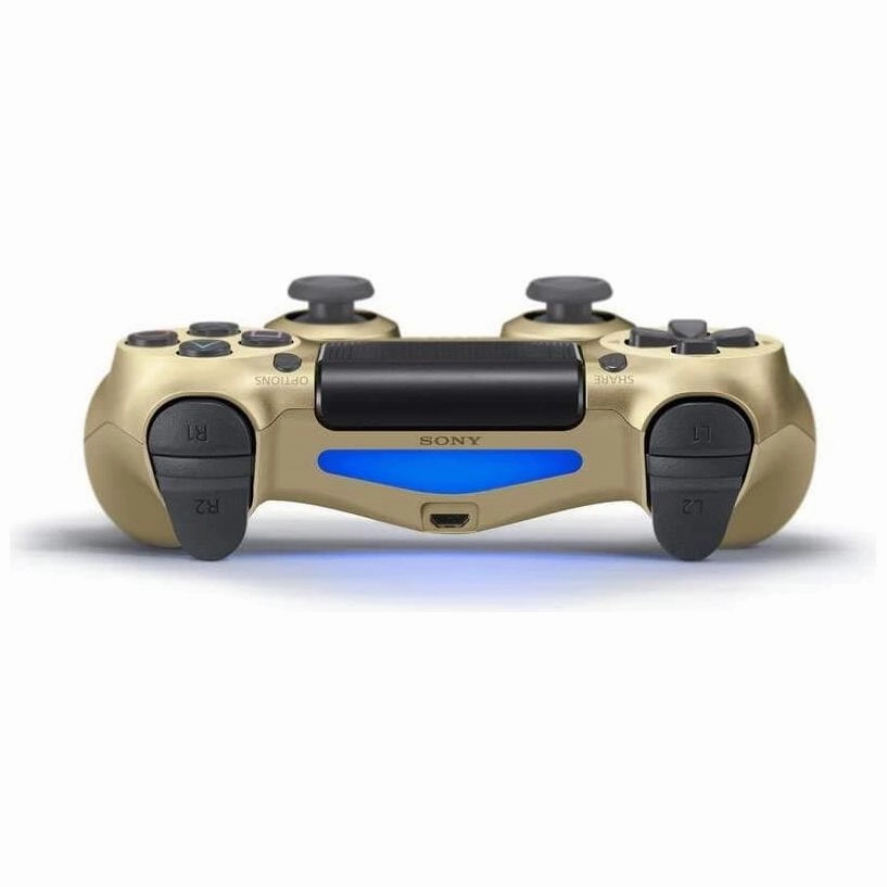 Sony PlayStation DualShock 4 Controller - Gold