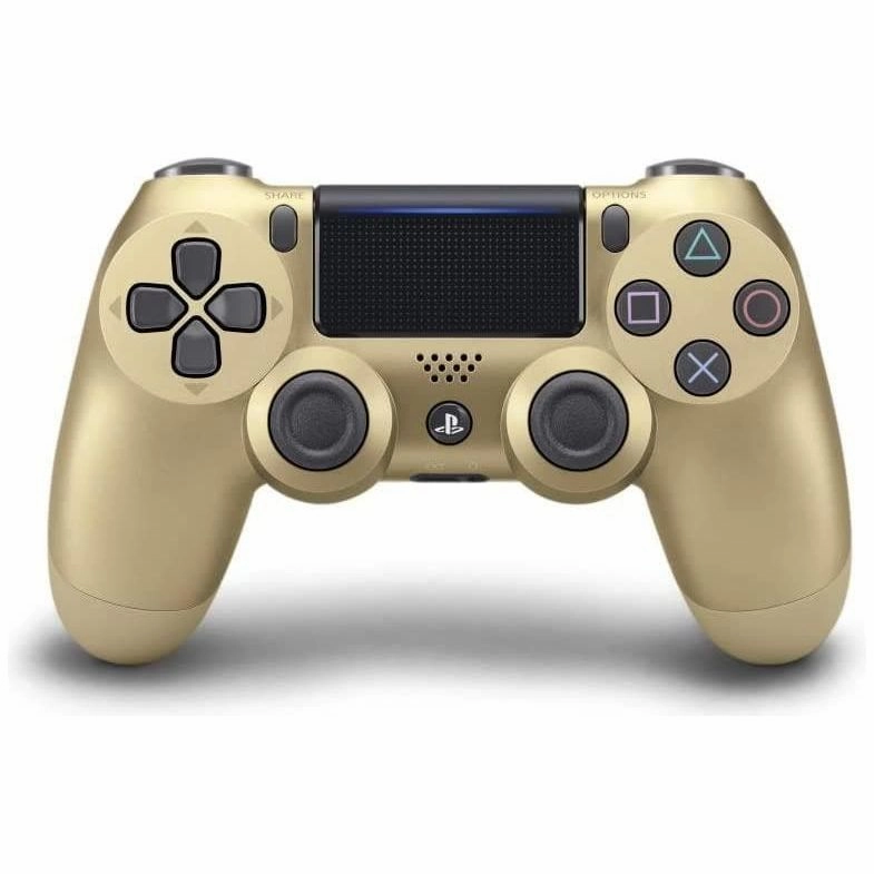 Sony PlayStation DualShock 4 Controller - Gold