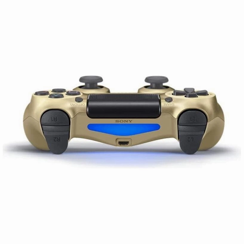 Sony PlayStation DualShock 4 Controller - Gold
