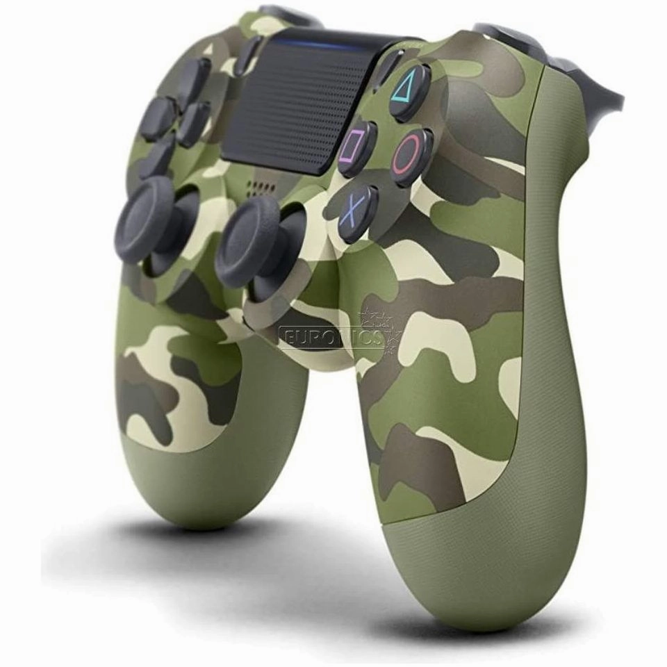 Sony PlayStation DualShock 4 Controller - Green Camo