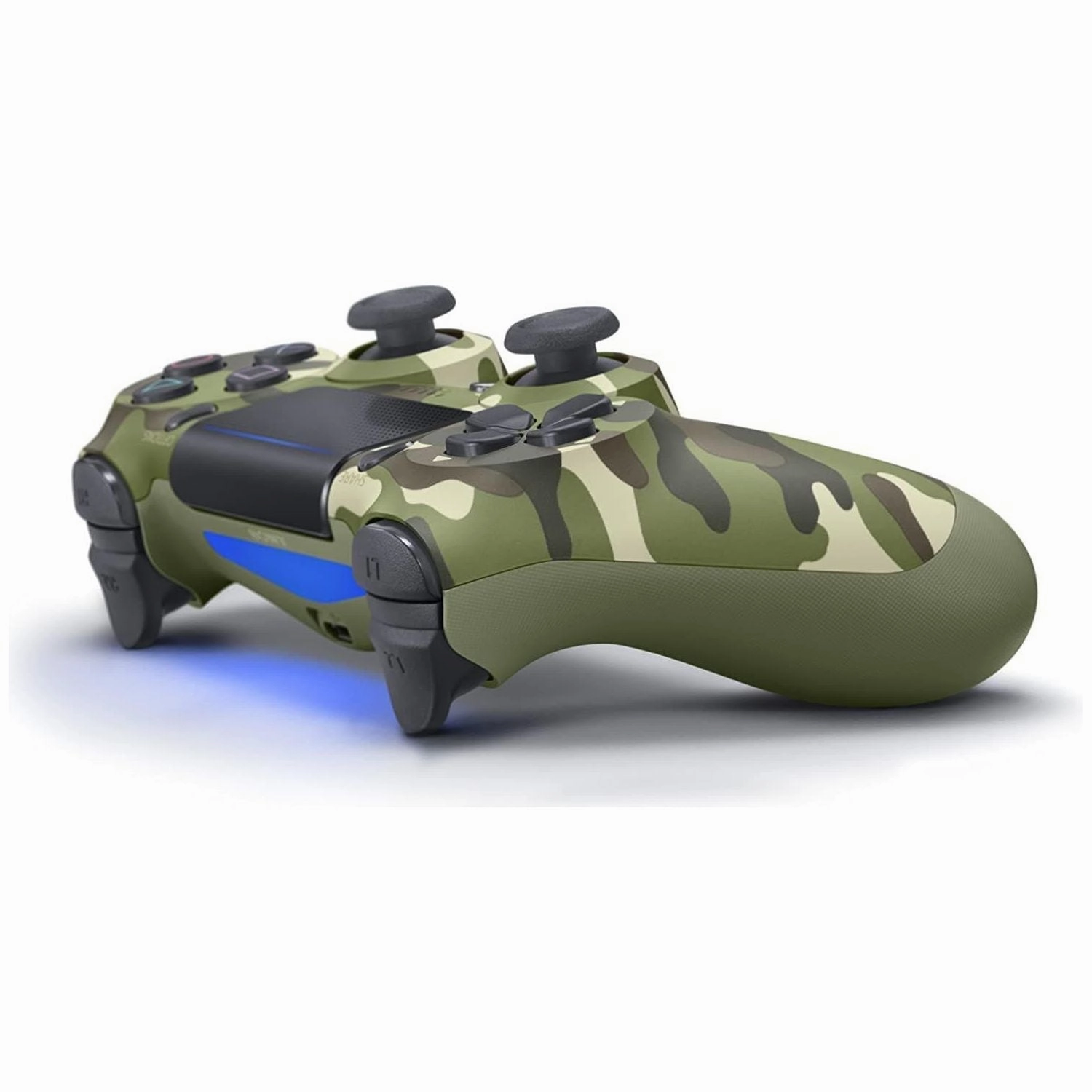Sony PlayStation DualShock 4 Controller - Green Camo