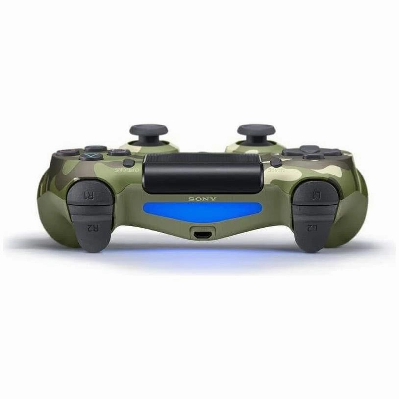 Sony PlayStation DualShock 4 Controller - Green Camo