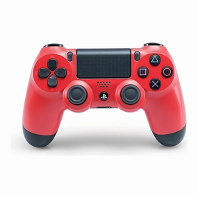 Sony PlayStation DualShock 4 Controller Red for PS4 nintendo switch,game console accessories,wireless controllers,gaming system