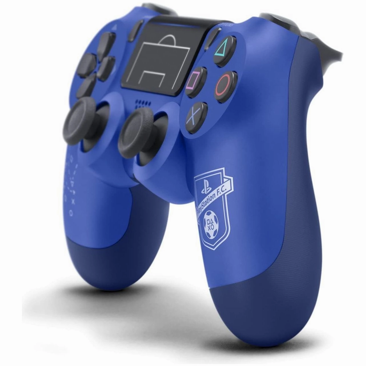 Sony Playstation F.C. Dualshock 4 V2 BLUE Controller PS4