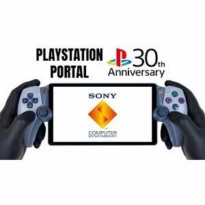 Sony PlayStation Portal Remote Player  30th Anniversary Limited Edition
