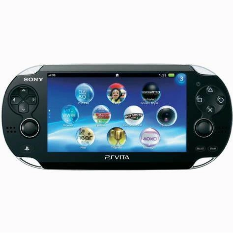 Sony PlayStation Vita PS Vita Wi-Fi Only Handheld Console