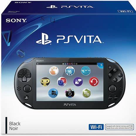 Sony PlayStation Vita PS Vita Wi-Fi Only Handheld Console