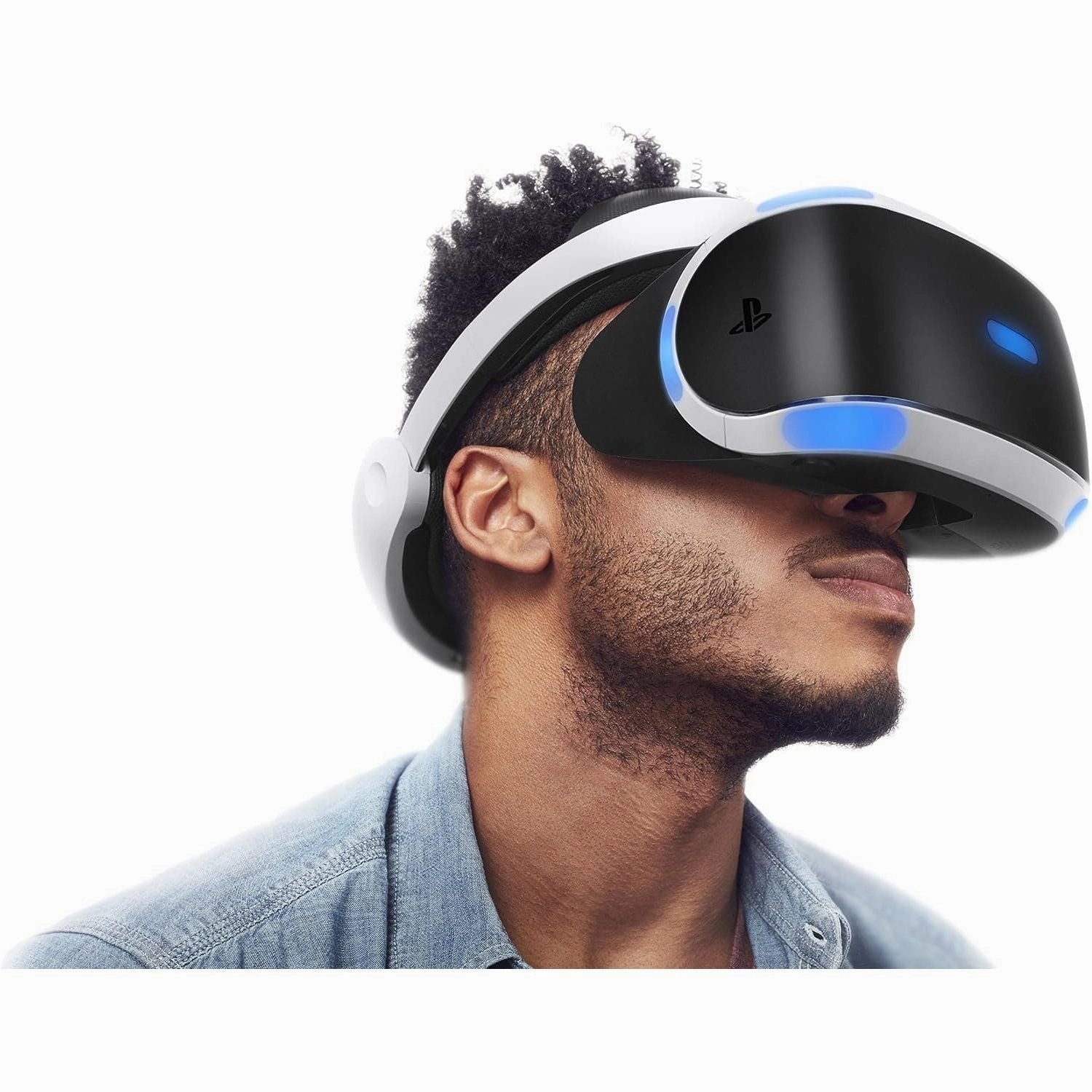 Sony PlayStation VR 2017 CUH-ZVR2 / PS4 - No Game