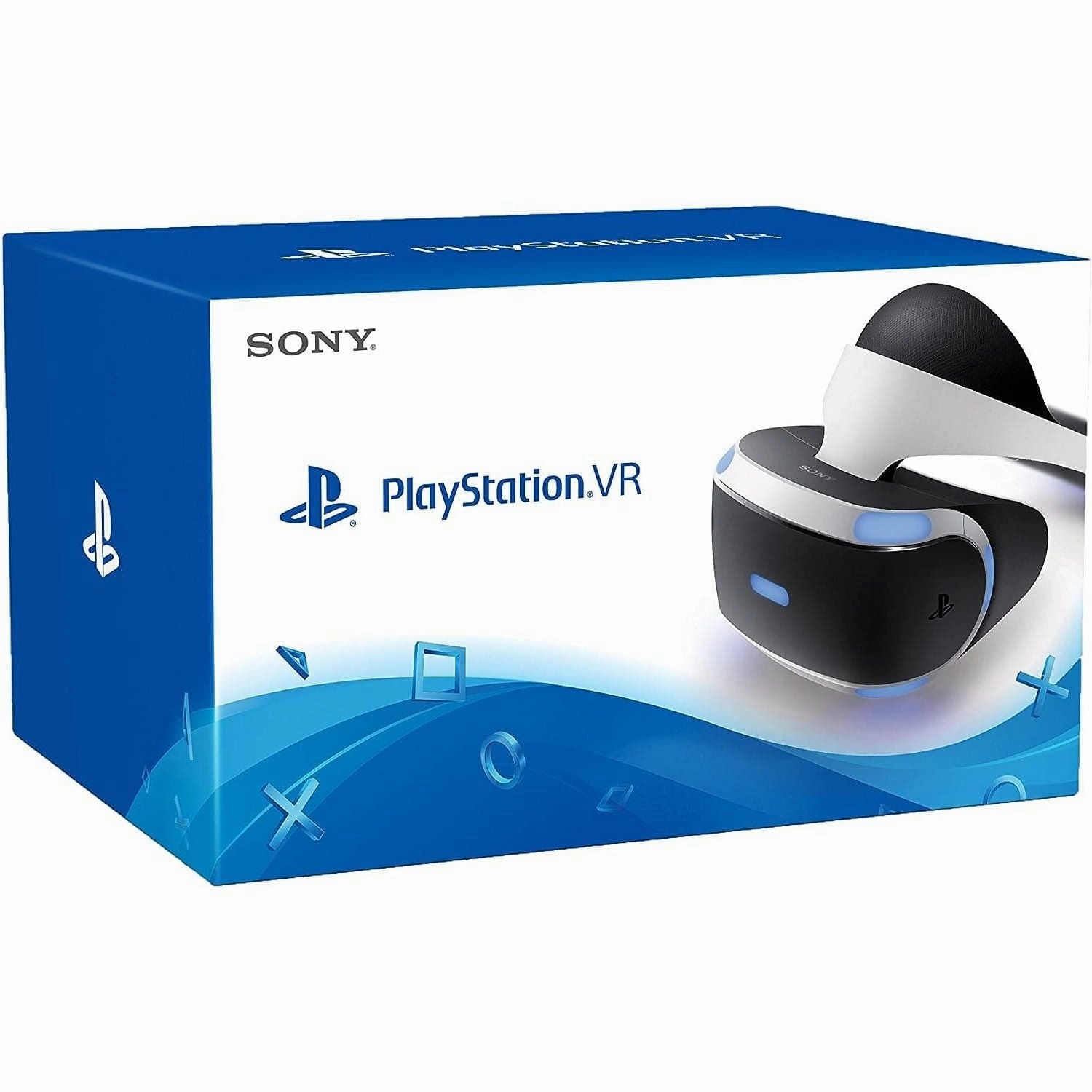 Sony PlayStation VR 2017 CUH-ZVR2 / PS4 - No Game wireless headphones,bluetooth headphones,noise cancelling headphones,wireless earbuds