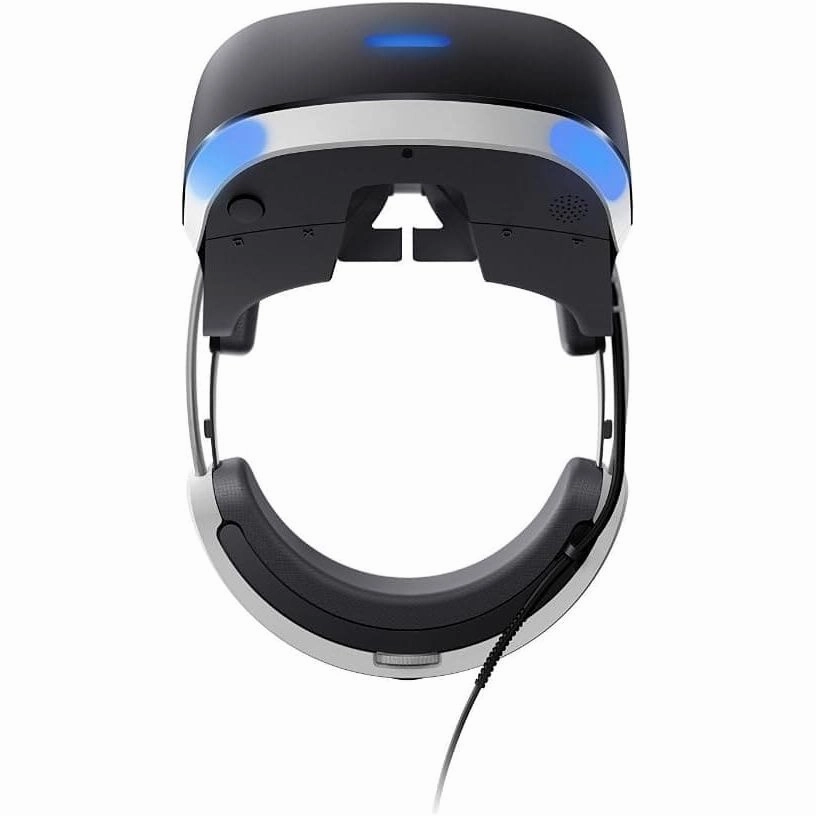 Sony PlayStation VR 2017 CUH-ZVR2 / PS4 - No Game