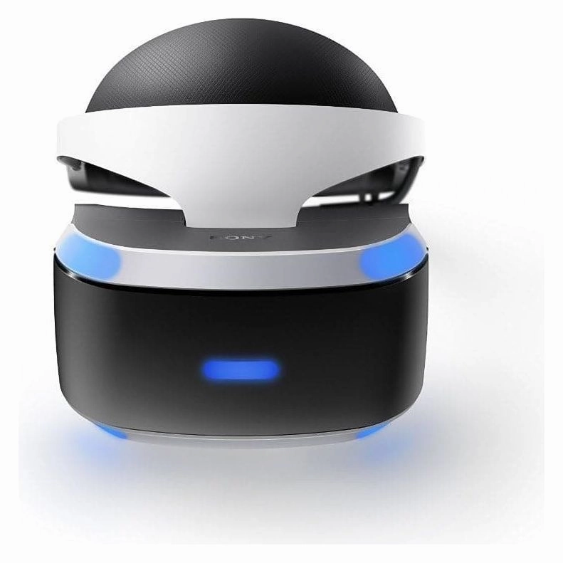 Sony PlayStation VR 2017 CUH-ZVR2 / PS4 - No Game