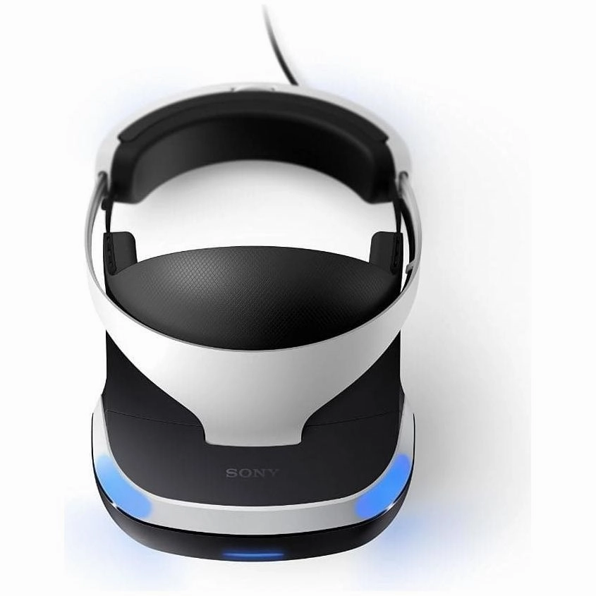 Sony PlayStation VR 2017 CUH-ZVR2 / PS4 - No Game