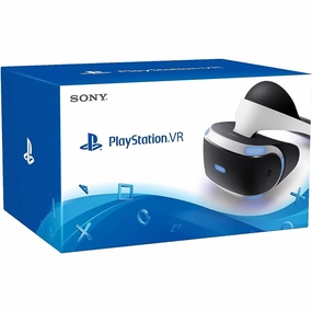 Sony PlayStation VR 2017 CUH-ZVR2 / PS4 - No Game wireless headphones,bluetooth headphones,noise cancelling headphones,wireless earbuds