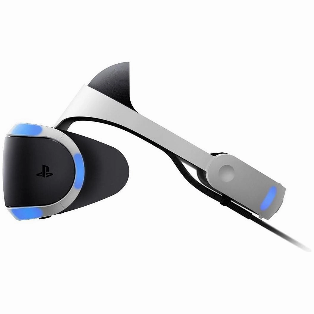 Sony PlayStation VR 2017 CUH-ZVR2 / PS4 - No Game