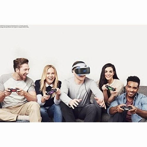 Sony PlayStation VR 2017 CUH-ZVR2 / PS4 - No Game