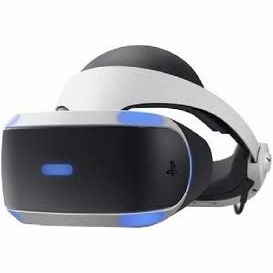Sony PlayStation VR CUH-ZVR2 Headset (2017) - No Game/Camera