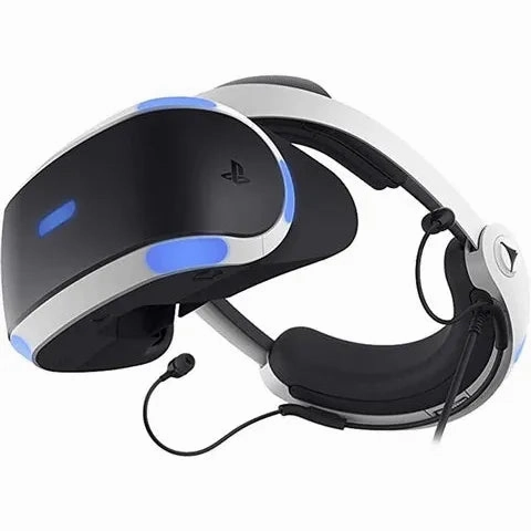 Sony PlayStation VR CUH-ZVR2 Headset (2017) - No Game/Camera wireless headphones,bluetooth headphones,noise cancelling headphones,wireless earbuds