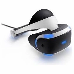 Sony PlayStation VR CUH-ZVR2 Headset (2017) - No Game/Camera