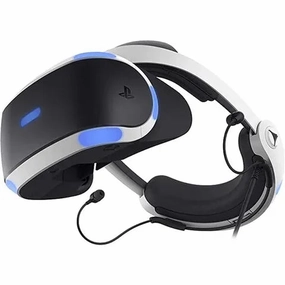 Sony PlayStation VR CUH-ZVR2 Headset (2017) - No Game/Camera wireless headphones,bluetooth headphones,noise cancelling headphones,wireless earbuds