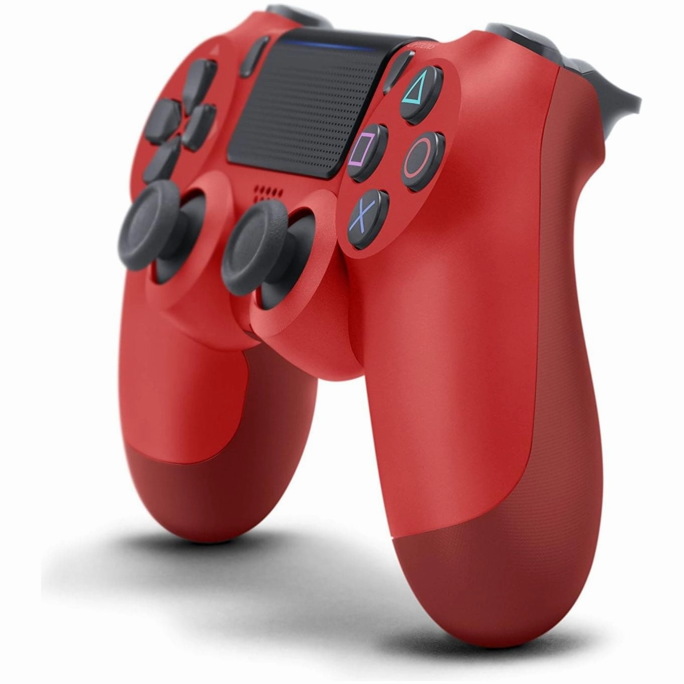 Sony PS4 DualShock 4 V2 Wireless Controller - Magma Red
