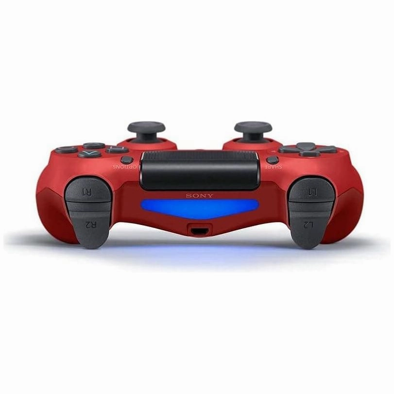 Sony PS4 DualShock 4 V2 Wireless Controller - Magma Red