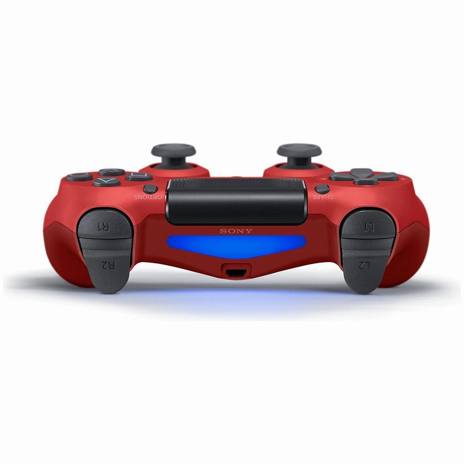 Sony PS4 DualShock 4 V2 Wireless Controller - Magma Red