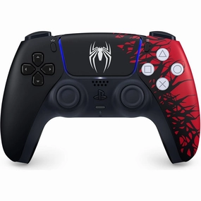 Sony PS5 Dual Sense Controller Marvels Spider-Man 2 Edition wireless headphones,bluetooth headphones,noise cancelling headphones,wireless earbuds