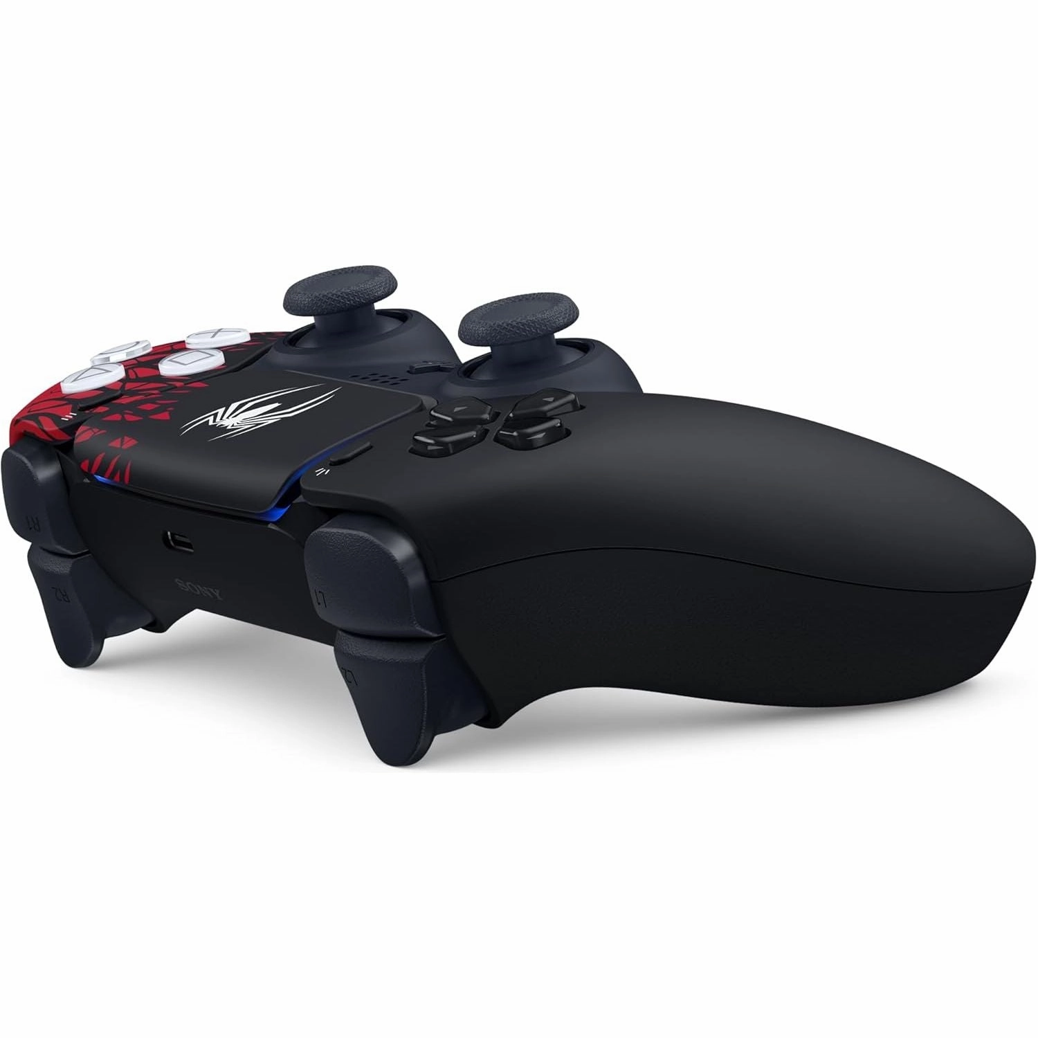 Sony PS5 Dual Sense Controller Marvels Spider-Man 2 Edition
