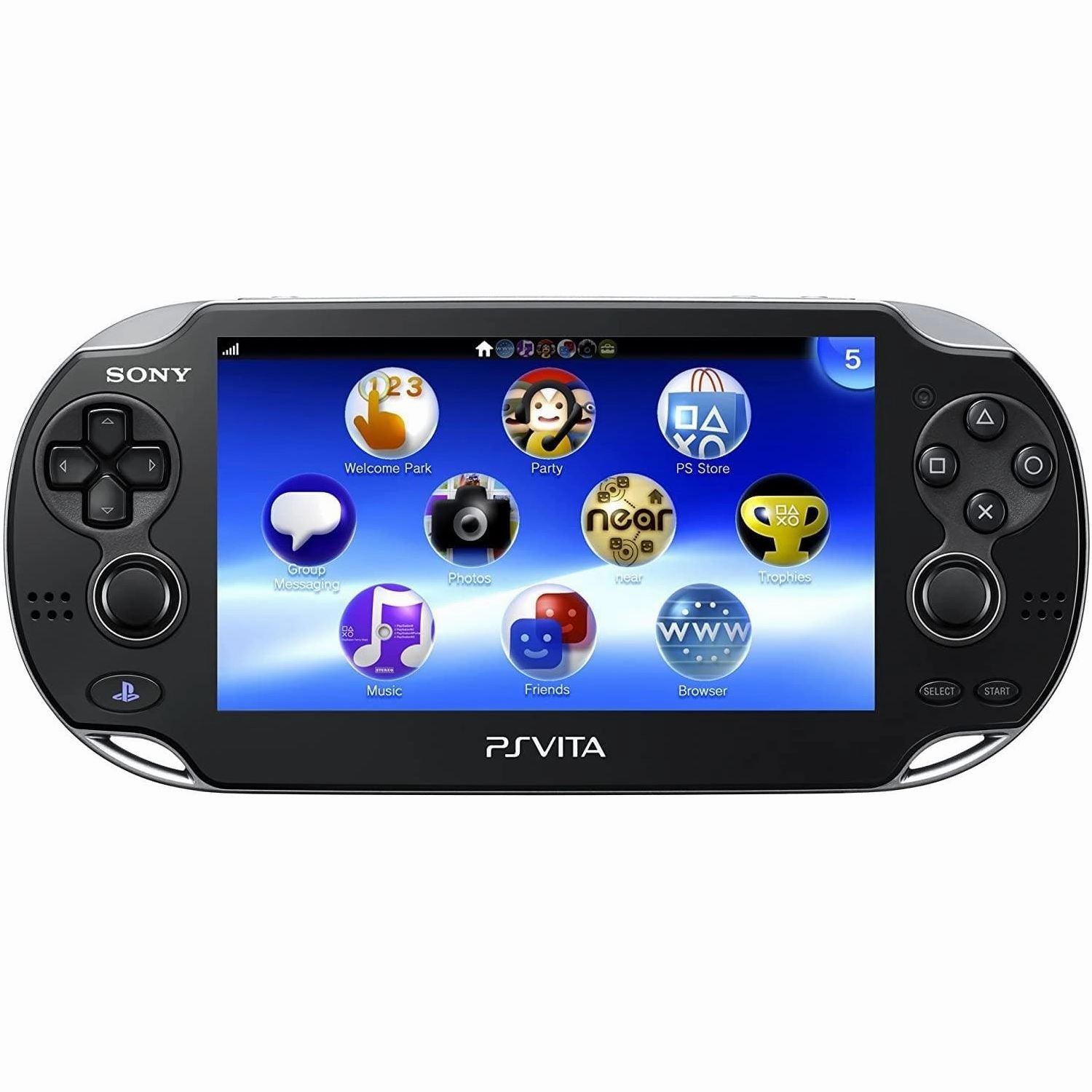 Sony PS Vita (Wi-Fi only) (PlayStation Vita) retro gaming consoles,gaming console deals,console games,new game consoles
