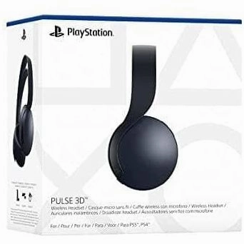 Sony PULSE 3D Wireless PS5 Headset - Black