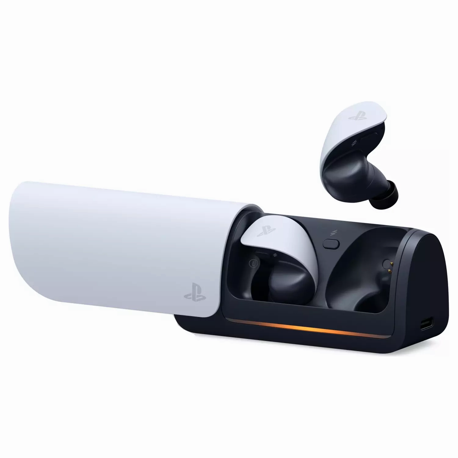 Sony PULSE Explore Wireless Earbuds - White