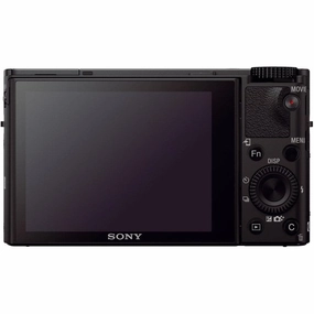 Sony RX100 III | Advanced Premium Compact Camera (1.0-Type Sensor, 24-70 mm F1.8-2.8 Zeiss Lens and Flip Screen for Vlogging) camera accessories, dslr camera accessories, best camera tripod