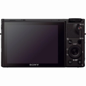 Sony RX100 III | Advanced Premium Compact Camera (1.0-Type Sensor, 24-70 mm F1.8-2.8 Zeiss Lens and Flip Screen for Vlogging) digital cameras, buy mirrorless camera, compact cameras sale
