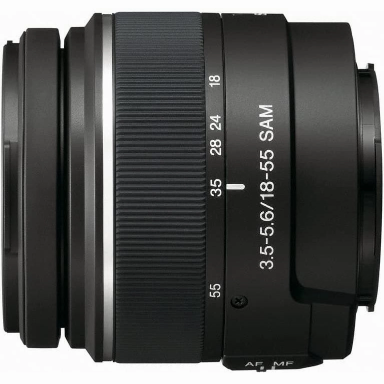 Sony SAL1855 Alpha 18-55mm F3.5-5.6 Zoom Lens digital cameras, buy mirrorless camera, compact cameras sale