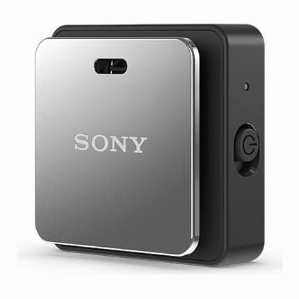 Sony SBH24 Stereo Bluetooth Headset - Black